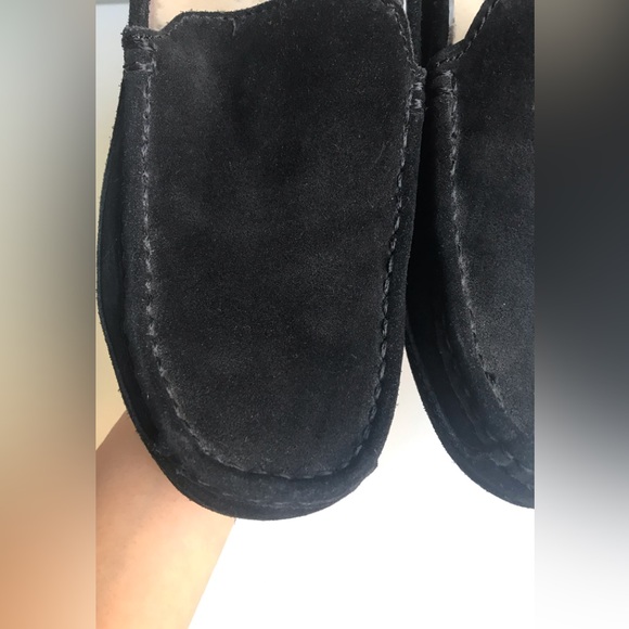 UGG Men’s Ascot Slippers Size: US 6.5 - US 7 - Picture 9 of 16